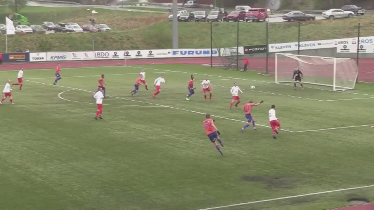1. runde Bergsøy - AaFK.mov